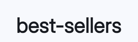 best-sellers