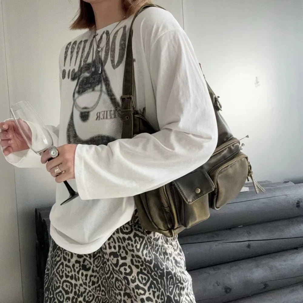 Najah | Hobo Bag