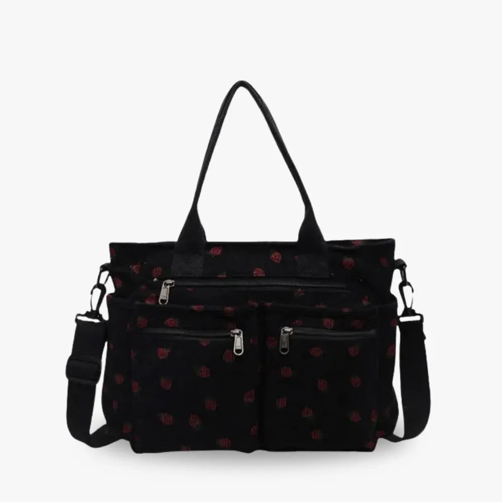 Kanna | Corduroy & Strawberry