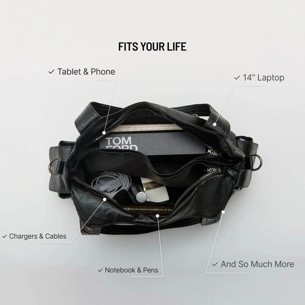Launa | Crossbody Bag